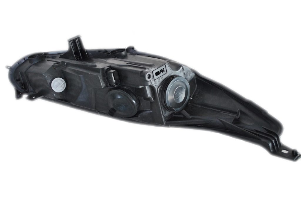 2x Nowe Oryginalne Reflektory Halogenowe z Światłem Dziennym LED Ford Fiesta MK7 C1BB-13W029-CH