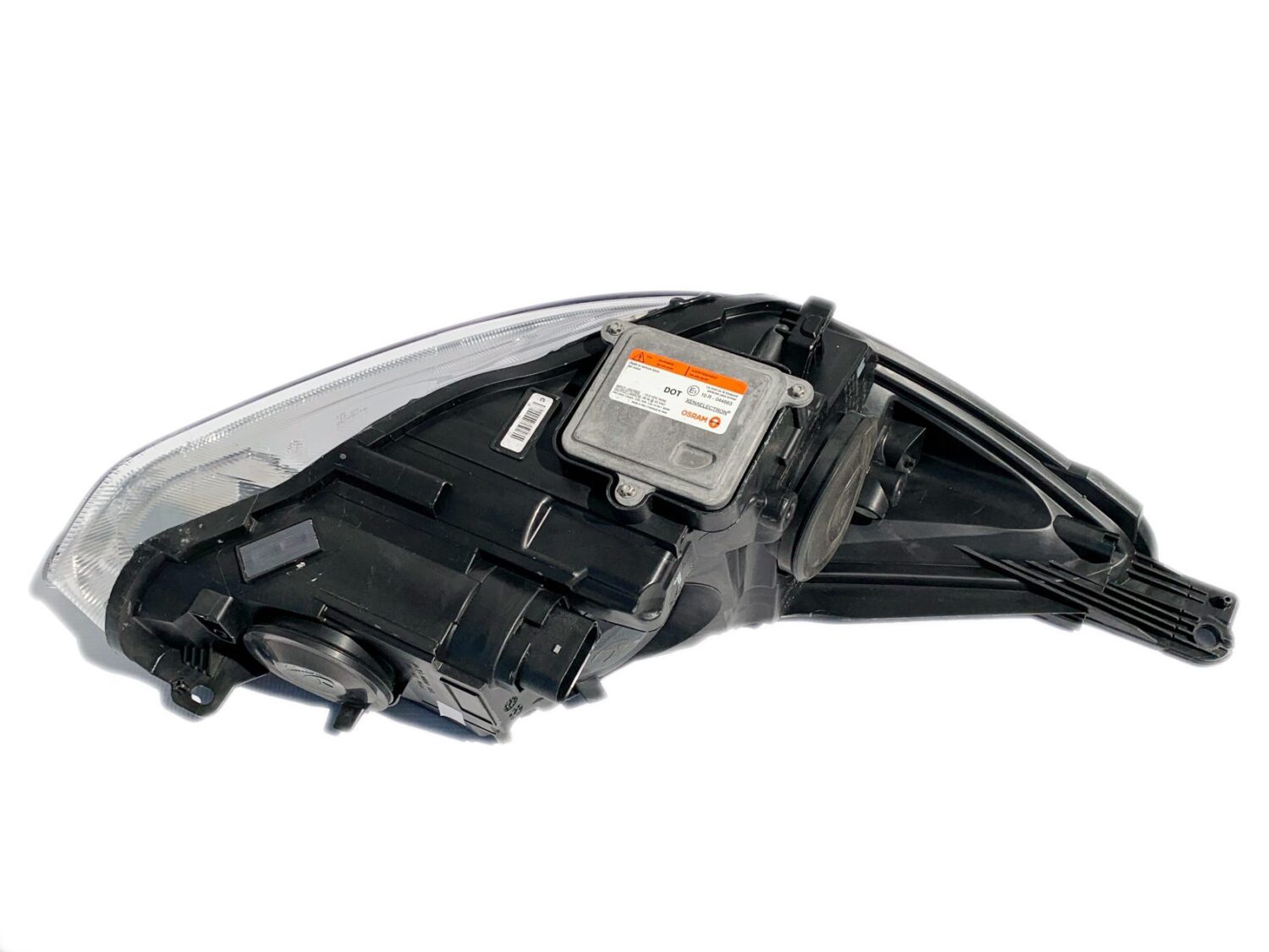 NOWY ORYGINALNY REFLEKTOR XENON BIXENON FORD FOCUS MK3 2015 - 2018 F1EB-13D155-FD