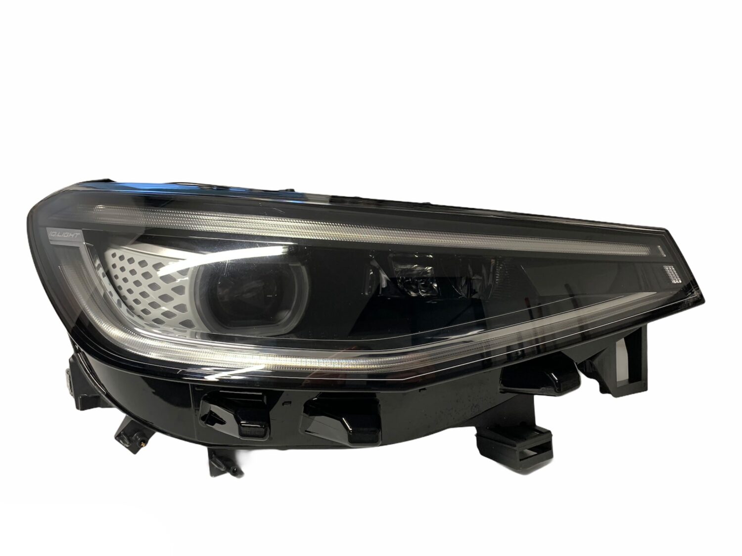 2X Phares Matrix LED IQ.LIGHT neufs et d'origine VOLKSWAGEN ID.4 ID4 11B941036 - 11B941035