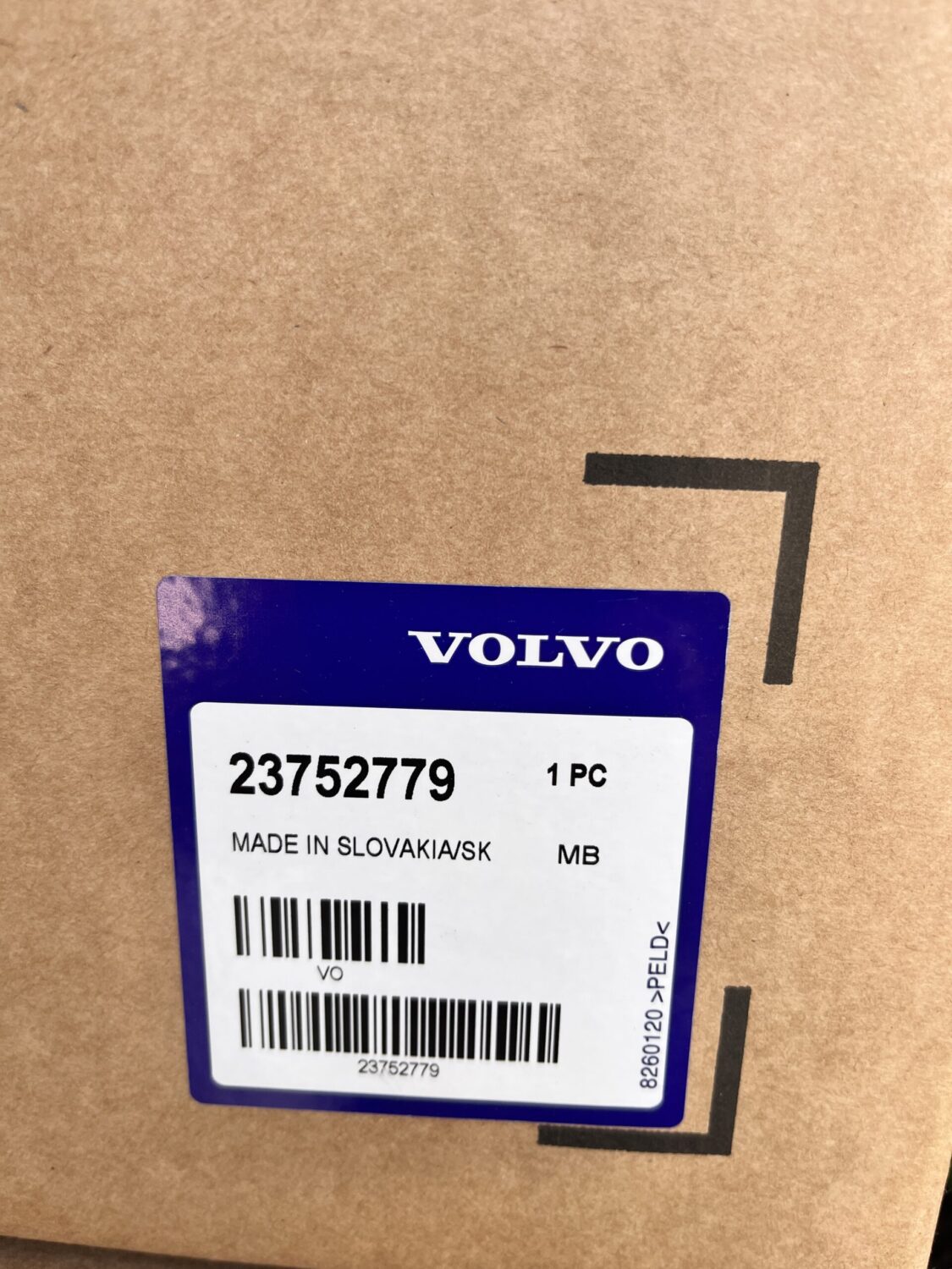 NEUE OE HALOGEN SCHEINWERFER H7 VOLVO FM FM5 LKW FMX 2020 - 23752779 , 24362779