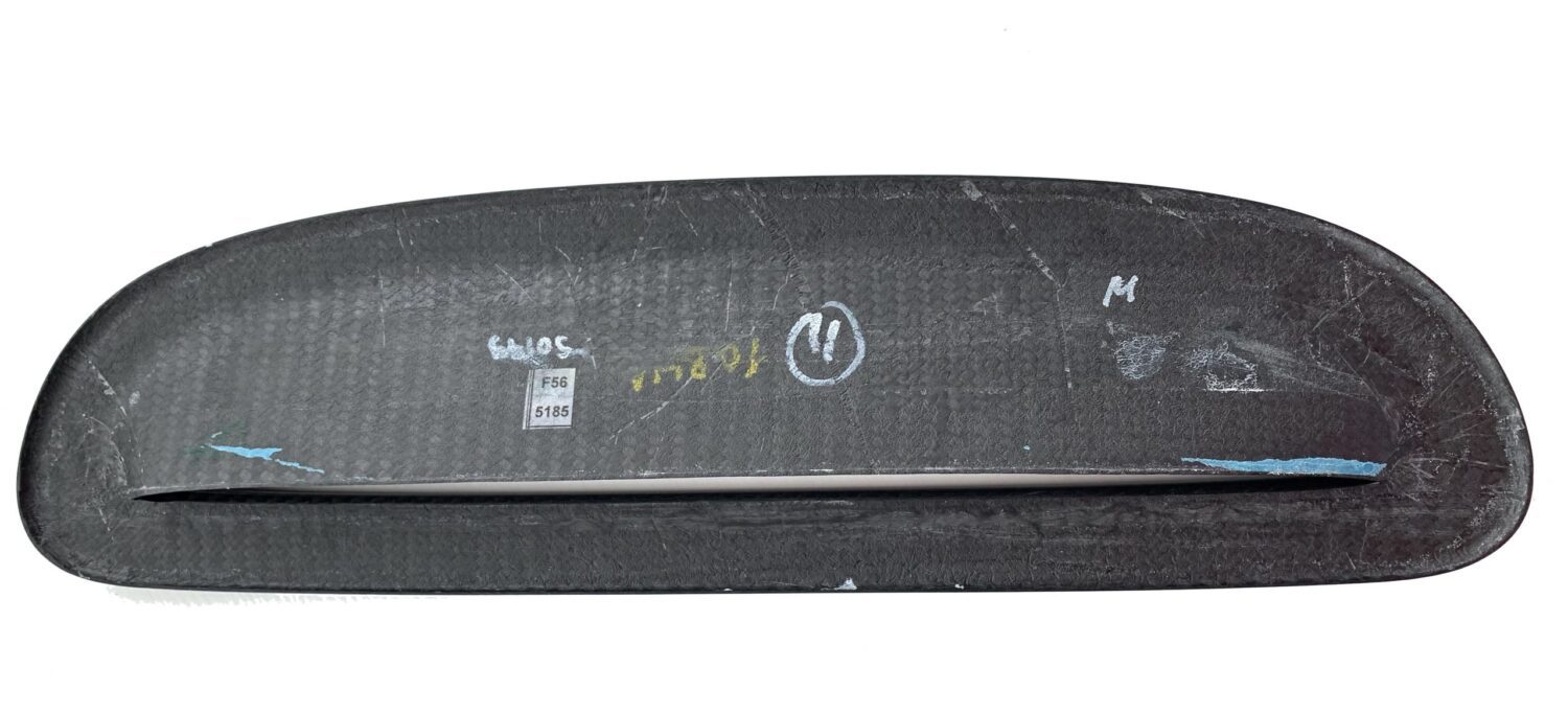COPERTURA PRESA D'ARIA IN CARBONIO MINI COOPER S F56 F55 CLUBMAN F54 CABRIO F57 51142353345
