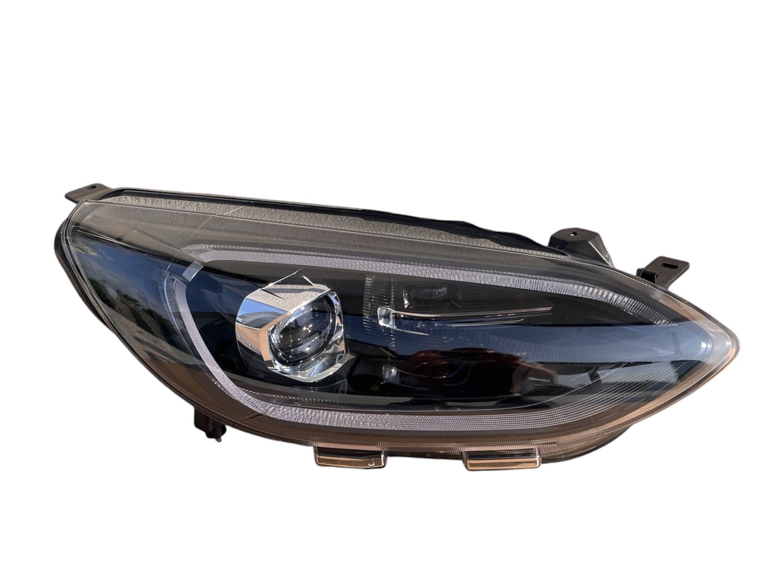 2X NEUE ORIGINAL LED SCHEINWERFER FÜR FORD FIESTA ST MK8 2022 - N1BB-13E017-BG + N1BB-13E016-BG
