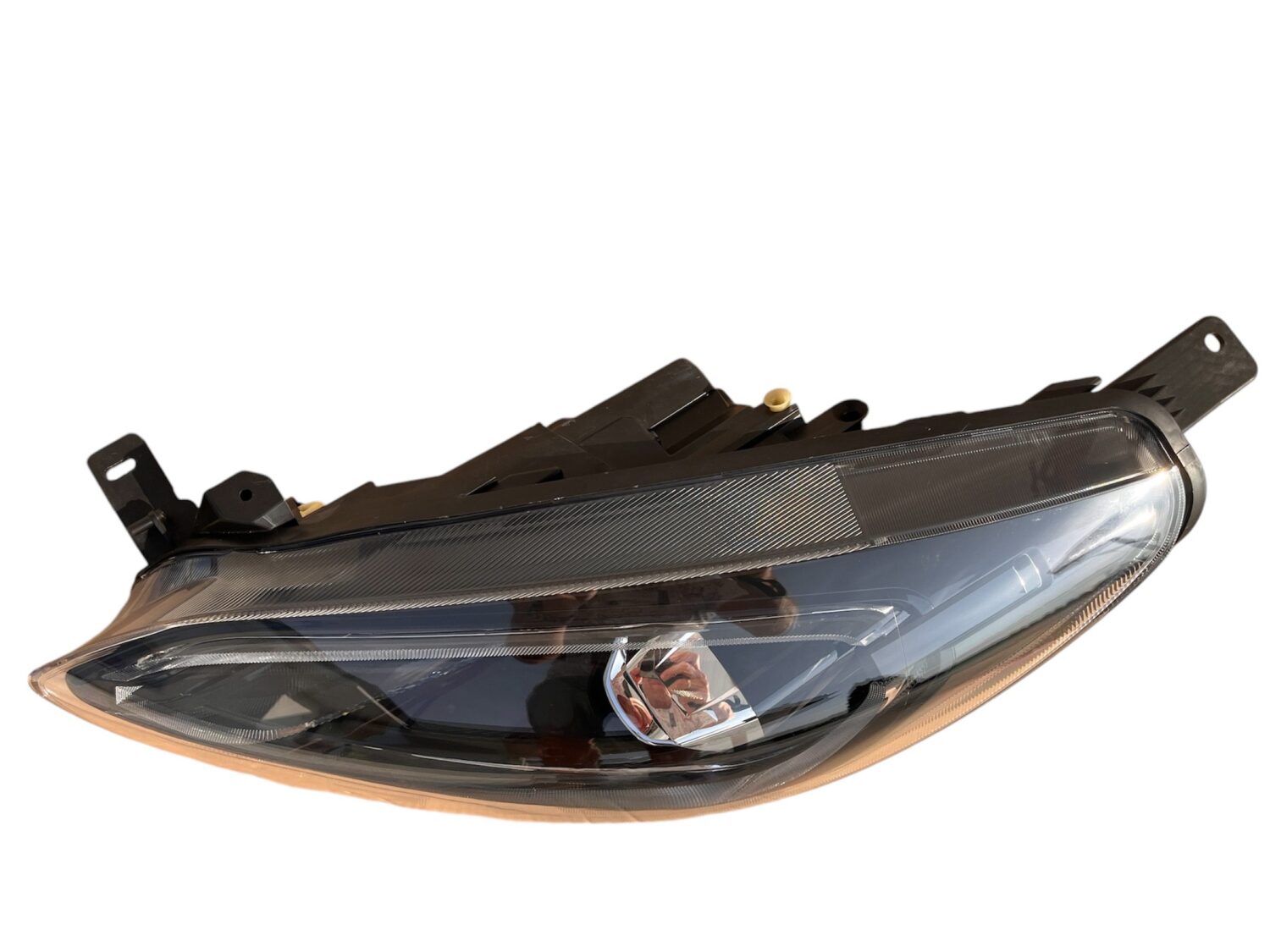 2X NEUE ORIGINAL LED SCHEINWERFER FÜR FORD FIESTA ST MK8 2022 - N1BB-13E017-BG + N1BB-13E016-BG