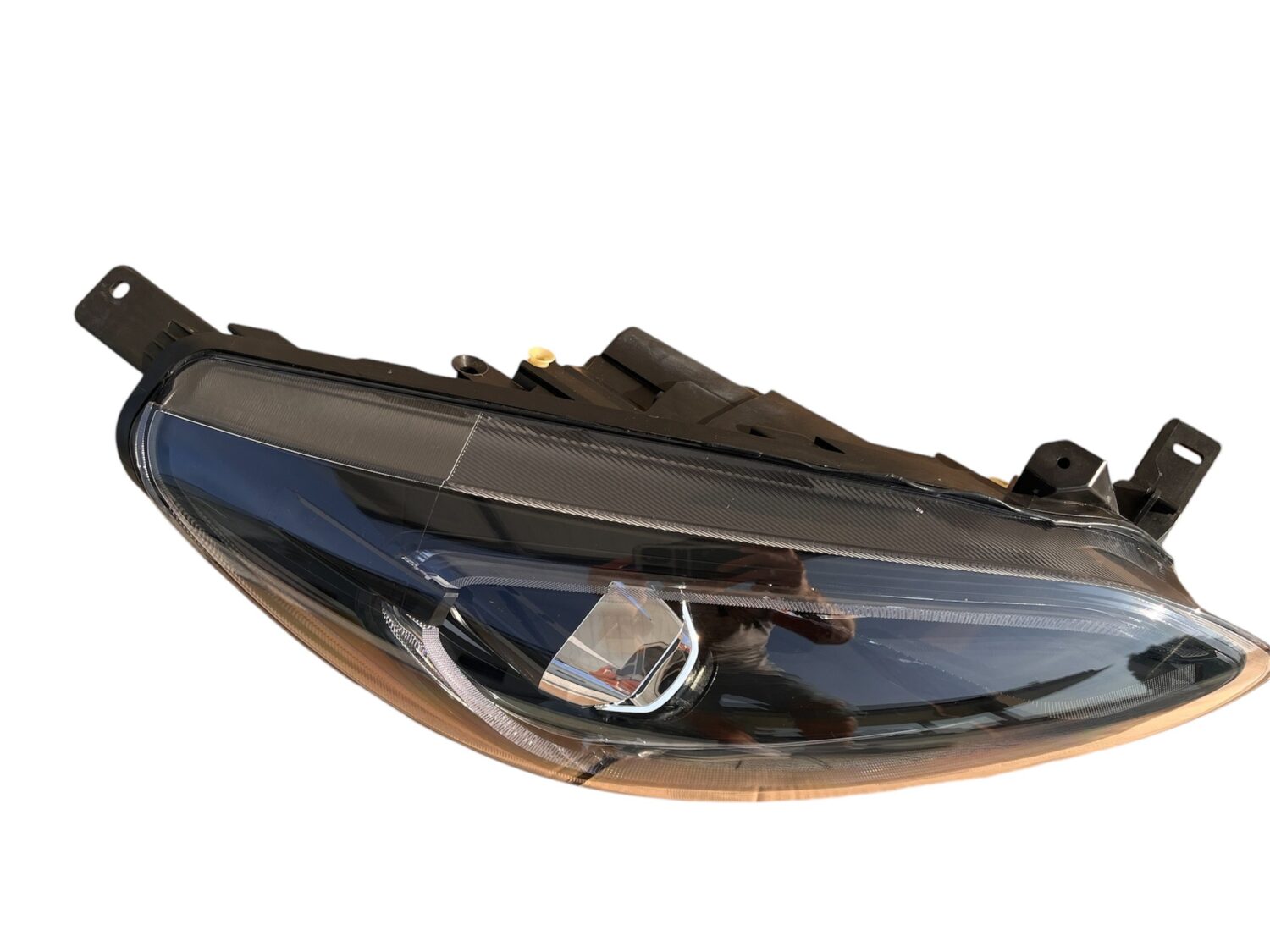 2X NEUE ORIGINAL LED SCHEINWERFER FÜR FORD FIESTA ST MK8 2022 - N1BB-13E017-BG + N1BB-13E016-BG