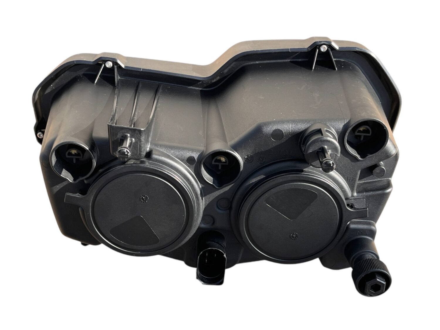 NOWY REFLEKTOR HALOGENOWY LAMPA KOMPLETNY BMW K80 F750 GS K81 F850 GS K82 F850 GS 8557230