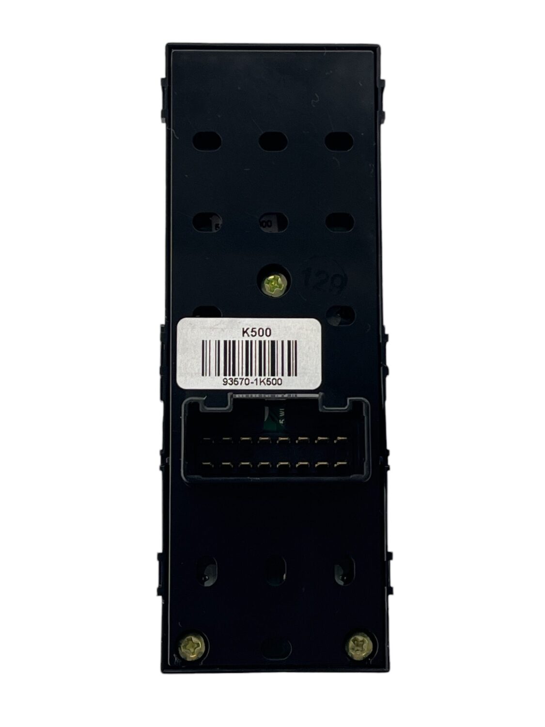 NEW OE CONTROL PANEL ELECTRIC WINDOW SWITCH / SWITCH ASSY-P/WDO MAIN HYUNDAI IX-20 93570-1K500