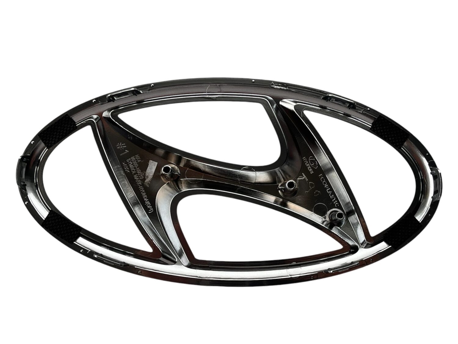 NUOVO EMBLEMA OE LOGO BADGE ANTERIORE HYUNDAI TUCSON NX4 IV 2020 - 86300-N9010