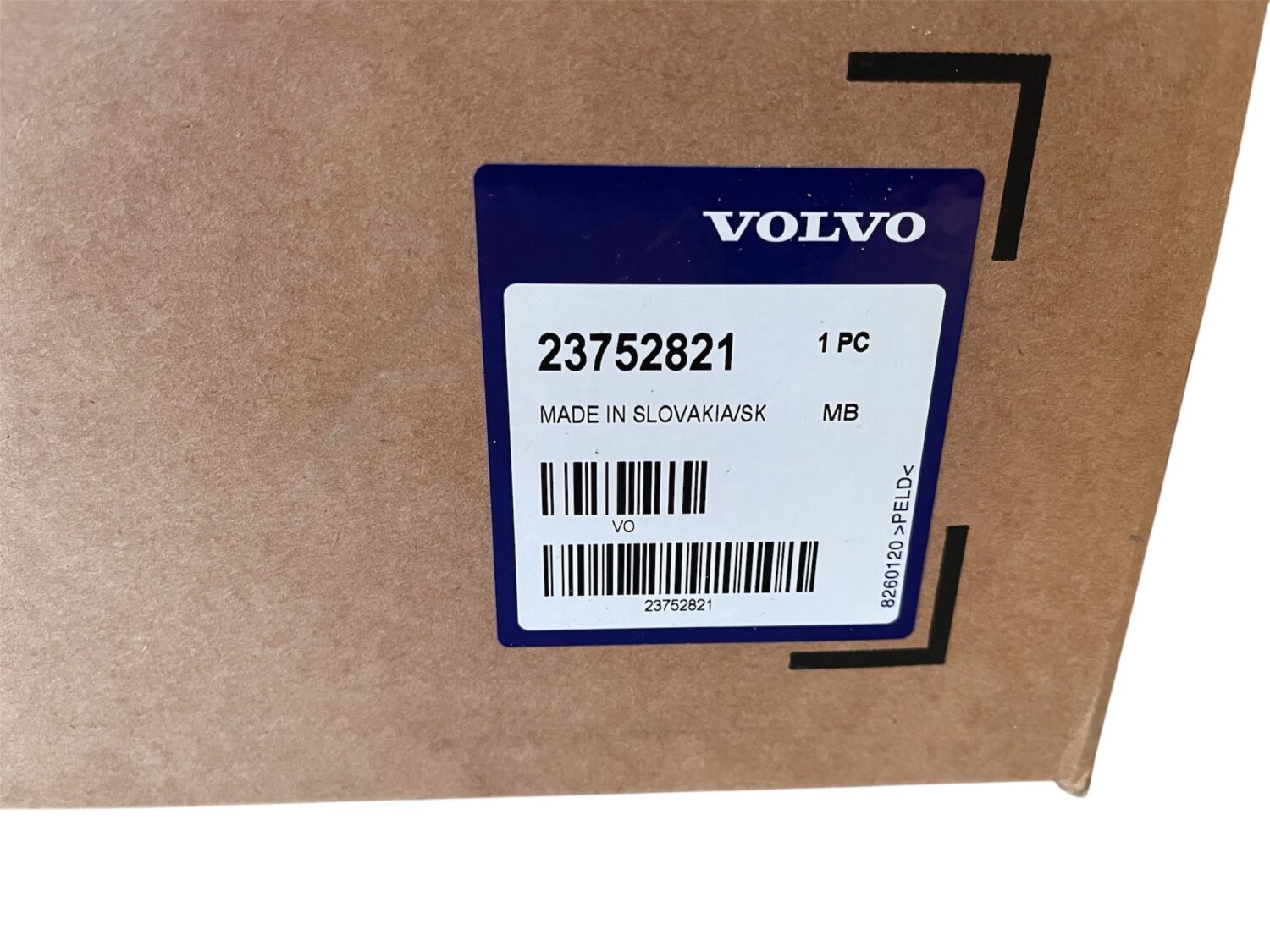 2X NUOVI FARI ALOGENI OE H7 LAMPADE FARI VOLVO FM5 CAMION FMX 2020 -23752821 + 23752820