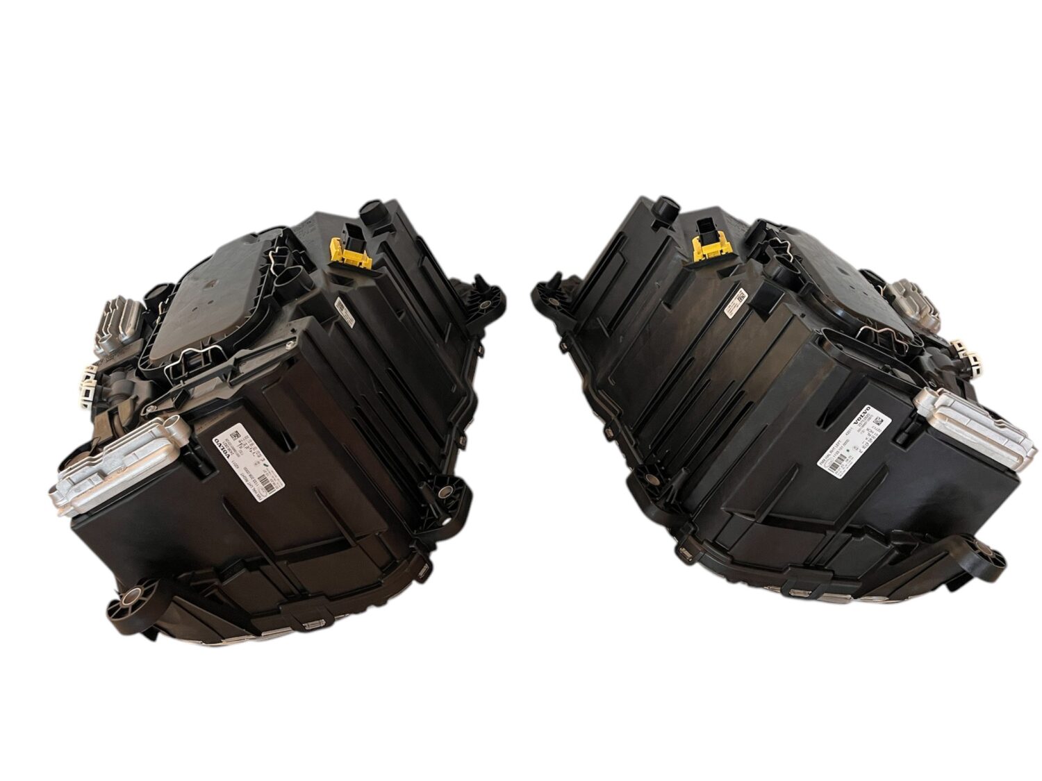 2X NUOVI FARI ALOGENI OE H7 LAMPADE FARI VOLVO FM5 CAMION FMX 2020 -23752821 + 23752820
