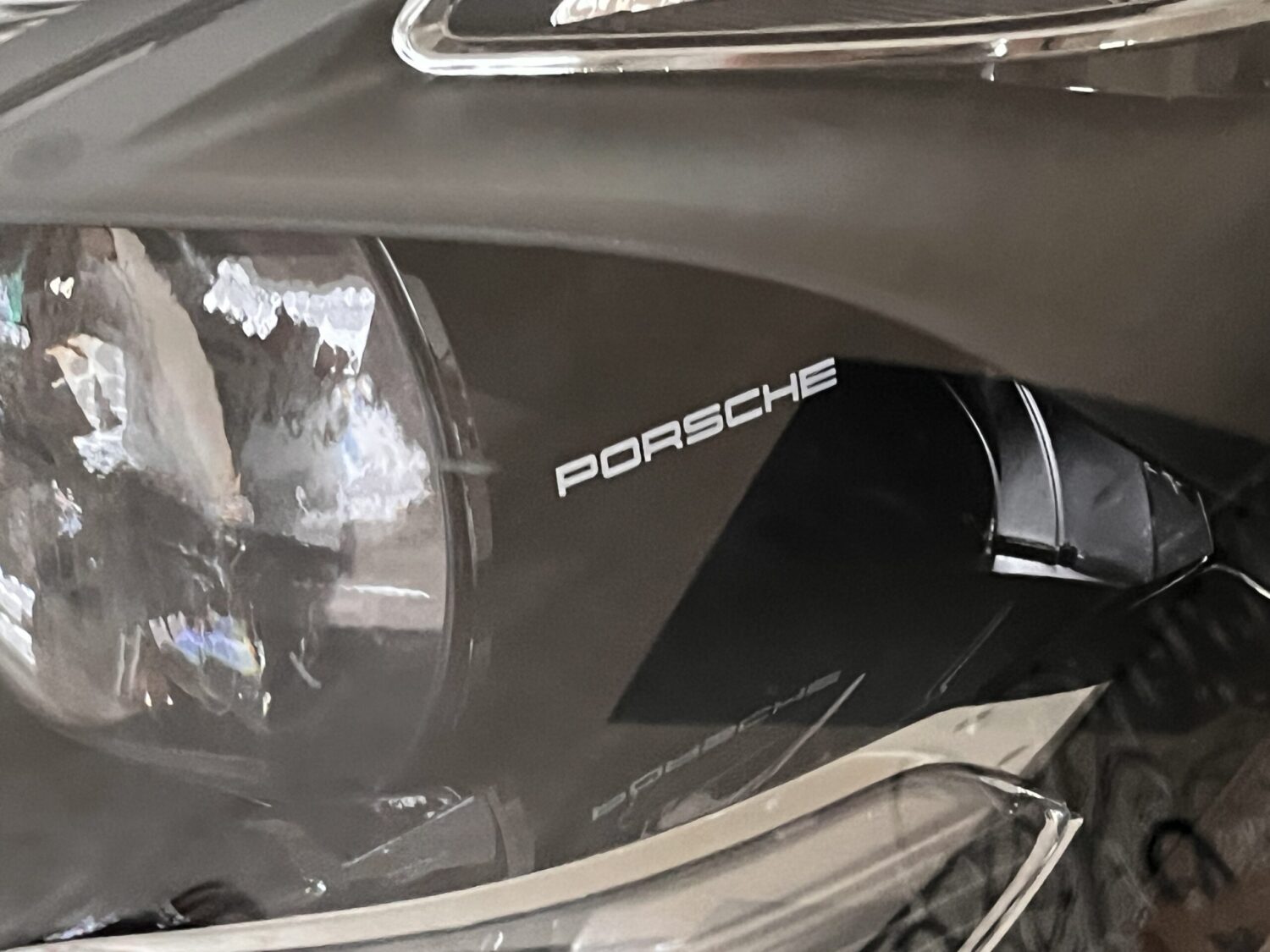 NEUE OE MATRIX LED SCHEINWERFER LINKE SEITE PORSCHE CAYENNE 9YA 2019 - 9Y0941035K