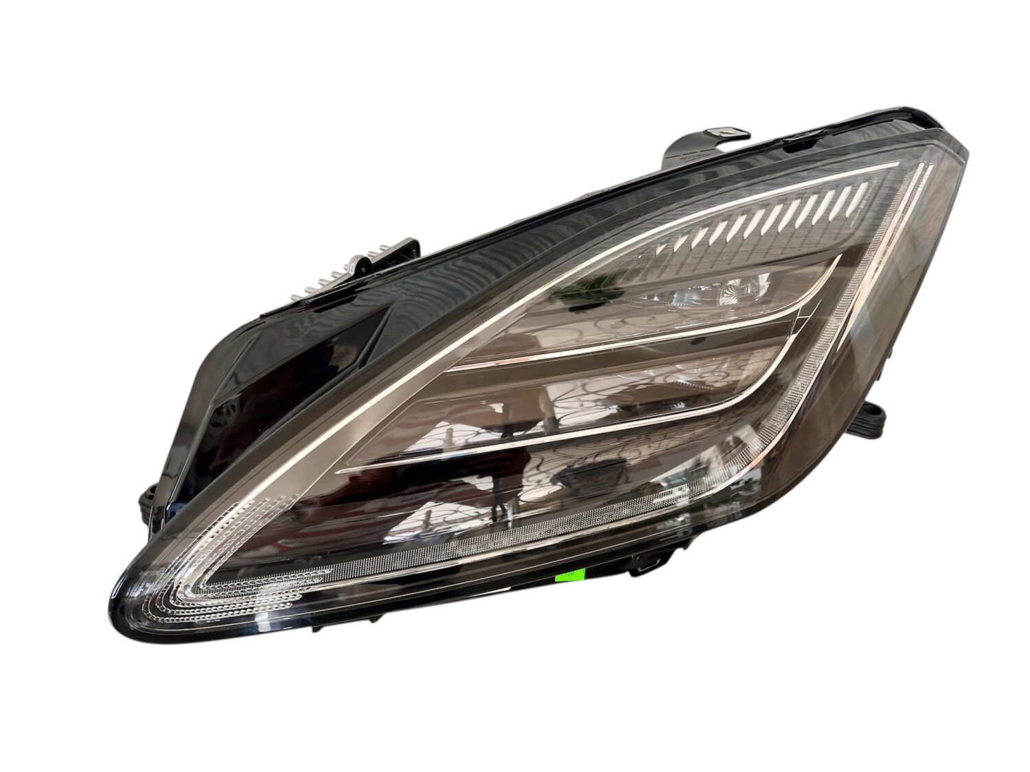 2X NOUVEAUX PHARES OE FULL LED JAGUAR E-PACE X540 J9C3-13W030-HD, J9C3-13W029-HD
