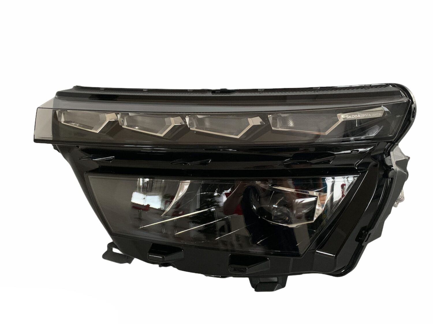 NOWY OEM REFLEKTOR FULL LED LEWA STRONA SKODA KAMIQ 658941015B
