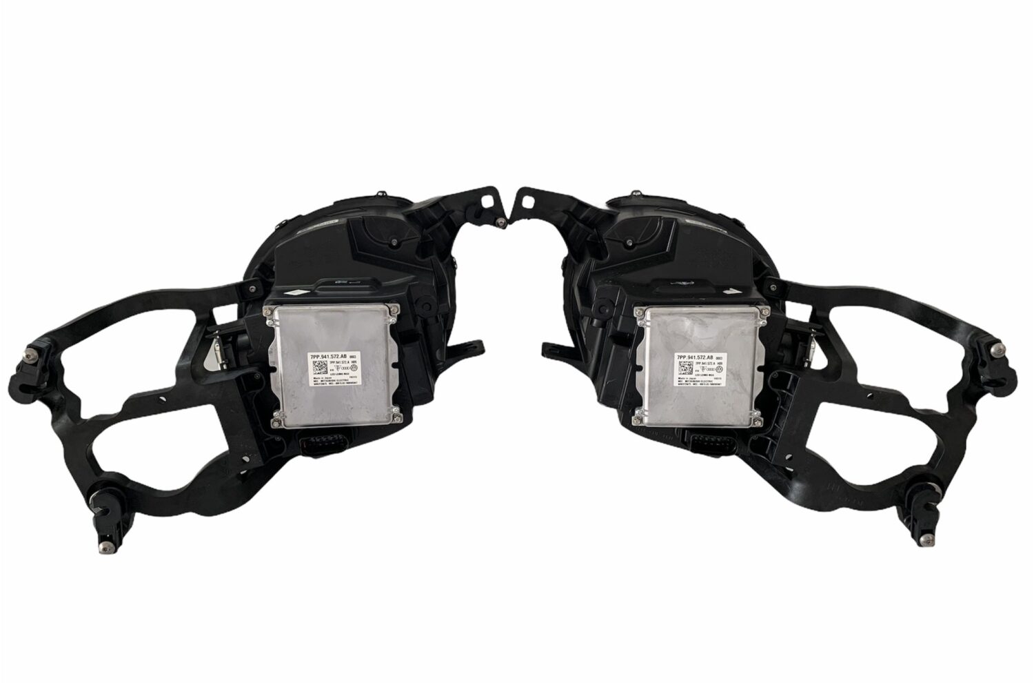 2X NUOVI FARI ORIGINALI A LED COMPLETI BENTLEY BENTAYGA 36A941005G + 36A941006G