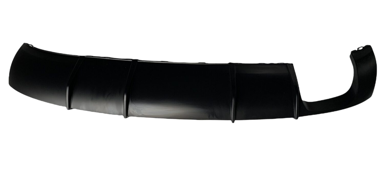 NEW ORIGINAL REAR SPOILER BLACK-MAT SPOILER AUDI A3 8V Cabriolet Limousine 8V5071620
