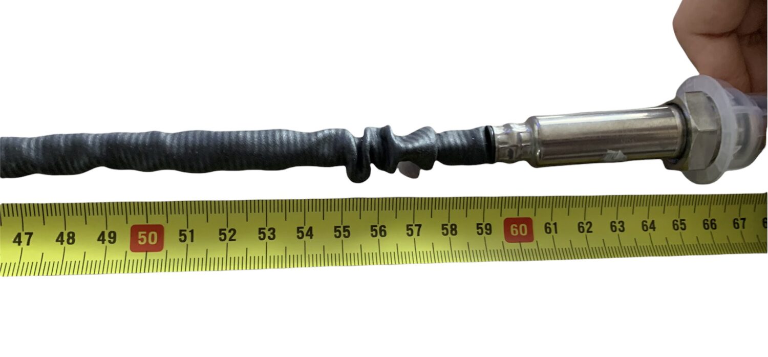 NEW ORIGINAL NOX SENSOR FRONT AUDI Q5 3.0 TDI 8R0907807R 2013-2017