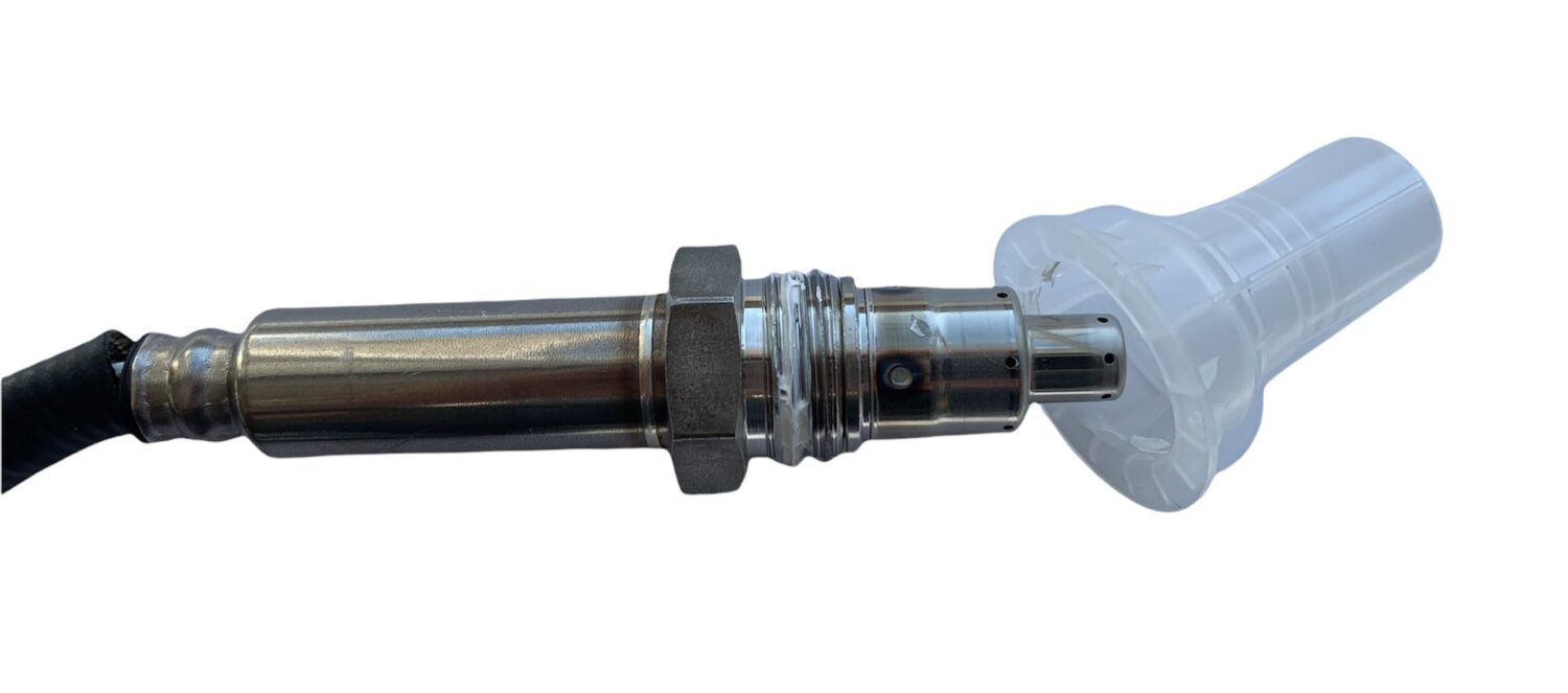 ✅ NOWY ORYGINALNY SENSOR NOX MERCEDES W117 CLA GLA W156 W176 GLA GLC GLE W166 W447 SPRINTER W906 A0009058611