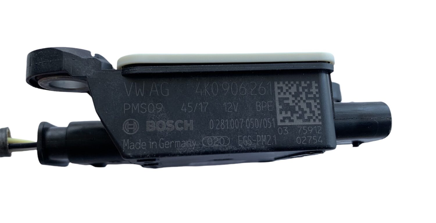 NOWY ORYGINALNY LAMBDA SENSOR NOX  CZUJNIK TYLNY AUDI A6 A7 3.0 TDI 4K0906261 4K0906261A 2019-2022