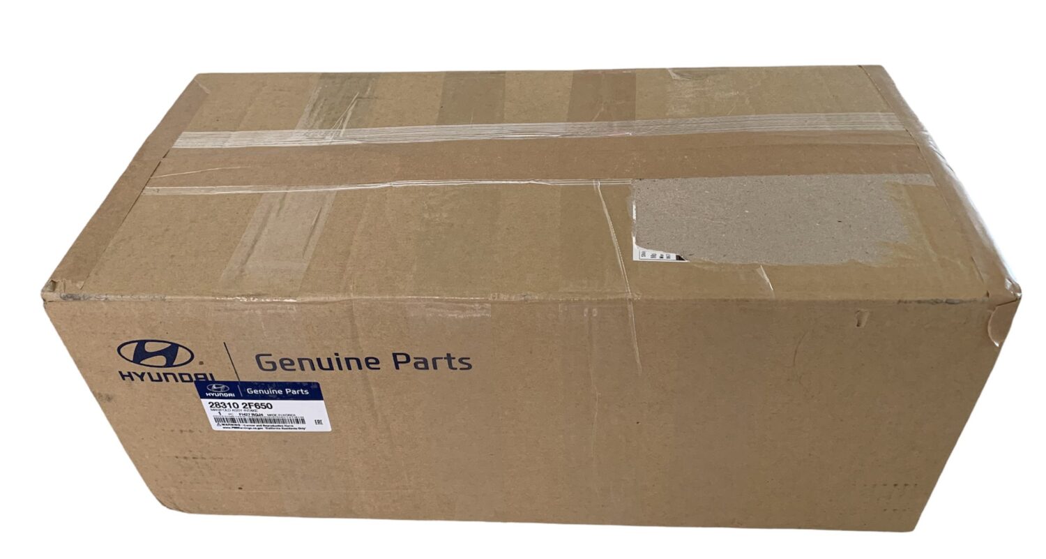 NOWY OEM KOLEKTOR SSĄCY HYUNDAI Tucson Santa Fe Maxcruz Azera Kia Sedona Sorento 283102F650