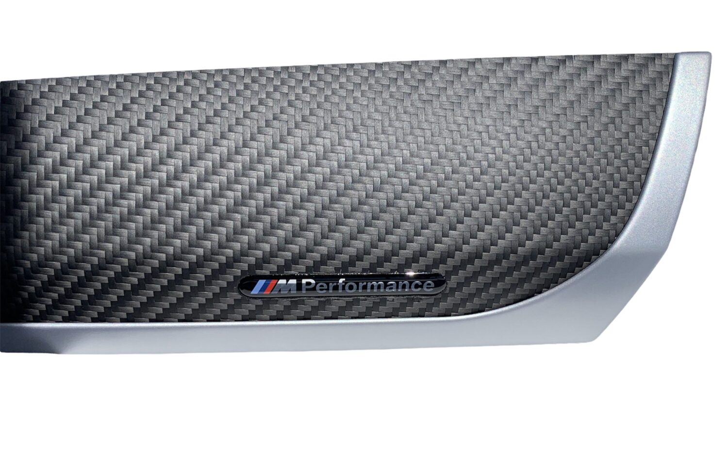 NOUVEAU ORIGINAL CARBON SLATS CARBON BMW X3 X4 F25 F26 51952358300 2358300