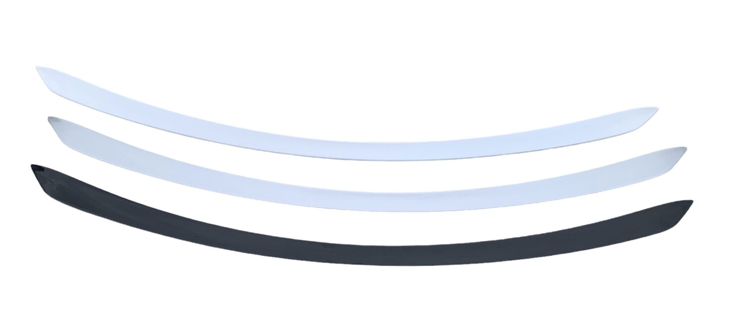 NUOVO SPOILER POSTERIORE OEM NERO BIANCO O ARGENTO MERCEDES CLASSE E W213 E63 AMG A2137900600