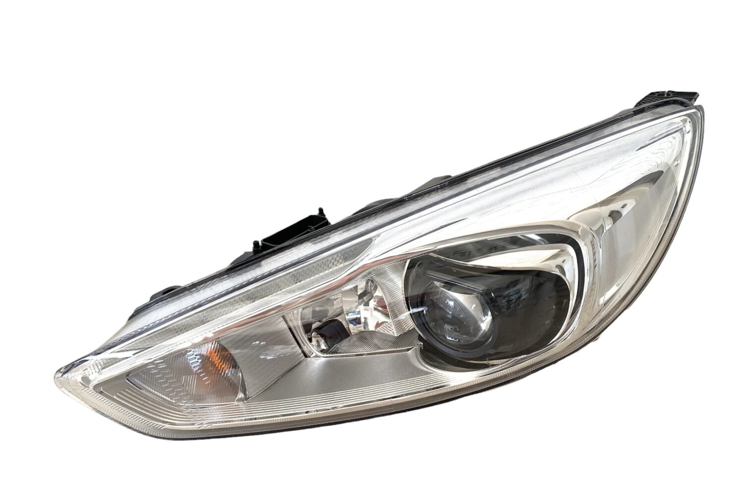 2X NOWE REFLEKTORY LAMPY XENON BIXENON SKRĘTNE FORD FOCUS MK3 LIFT F1EB-13D155-AG