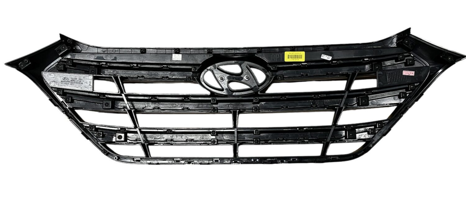 NUOVO EMBLEMA FRONTALE DELLA GRIGLIA OE HYUNDAI TUCSON 2015 - 2018 86350-D7100
