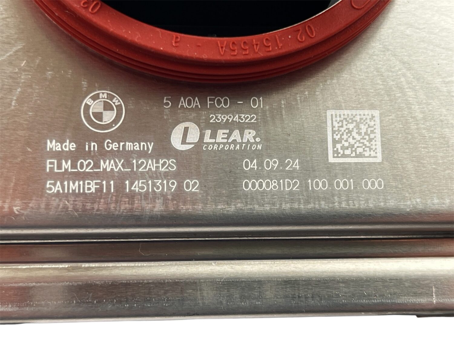 NOUVEAU MODULE DE COMMANDE OEM LASER LED BMW M8 F91 F92 F93 3 G20 4 G22 5A0AF00