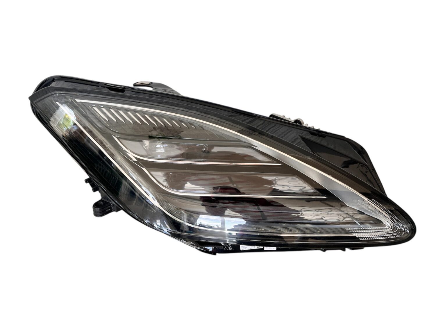 2X NOUVEAUX PHARES OE FULL LED JAGUAR E-PACE X540 J9C3-13W030-HD, J9C3-13W029-HD