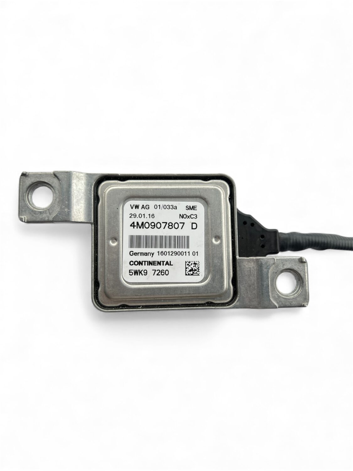 NEW GENUINE NOX PROBE LAMBDA SENSOR AUDI Q7 (4M) Q8 SQ8 VW TOUAREG 3.0 TDI 2015- 4M0907807D