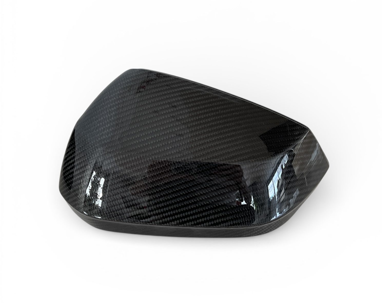 MIRROR COVER CARBON AUDI Q2 81A072532B