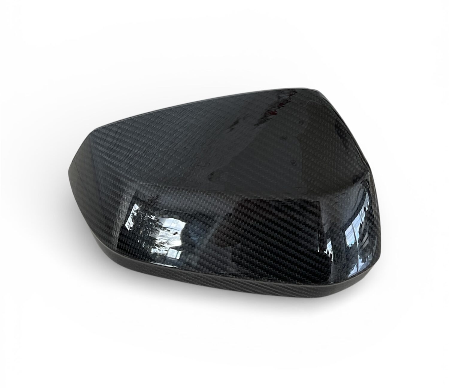 MIRROR COVER CARBON AUDI Q2 81A072532B