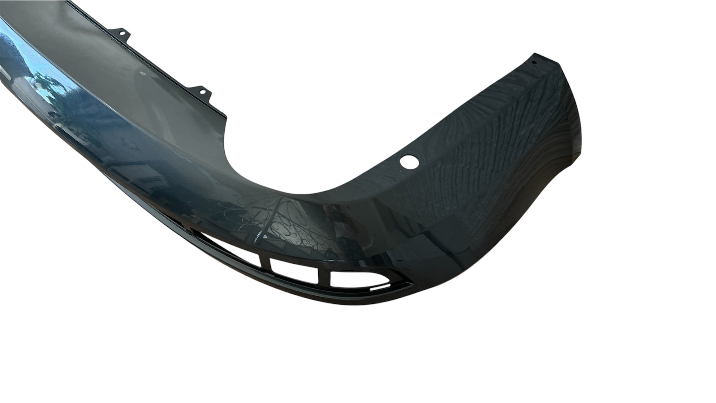 NUOVO SPOILER ESTENSIONE POSTERIORE 5E5807796 SKODA OCTAVIA III SPORTLINE RESTYLING 2013 -