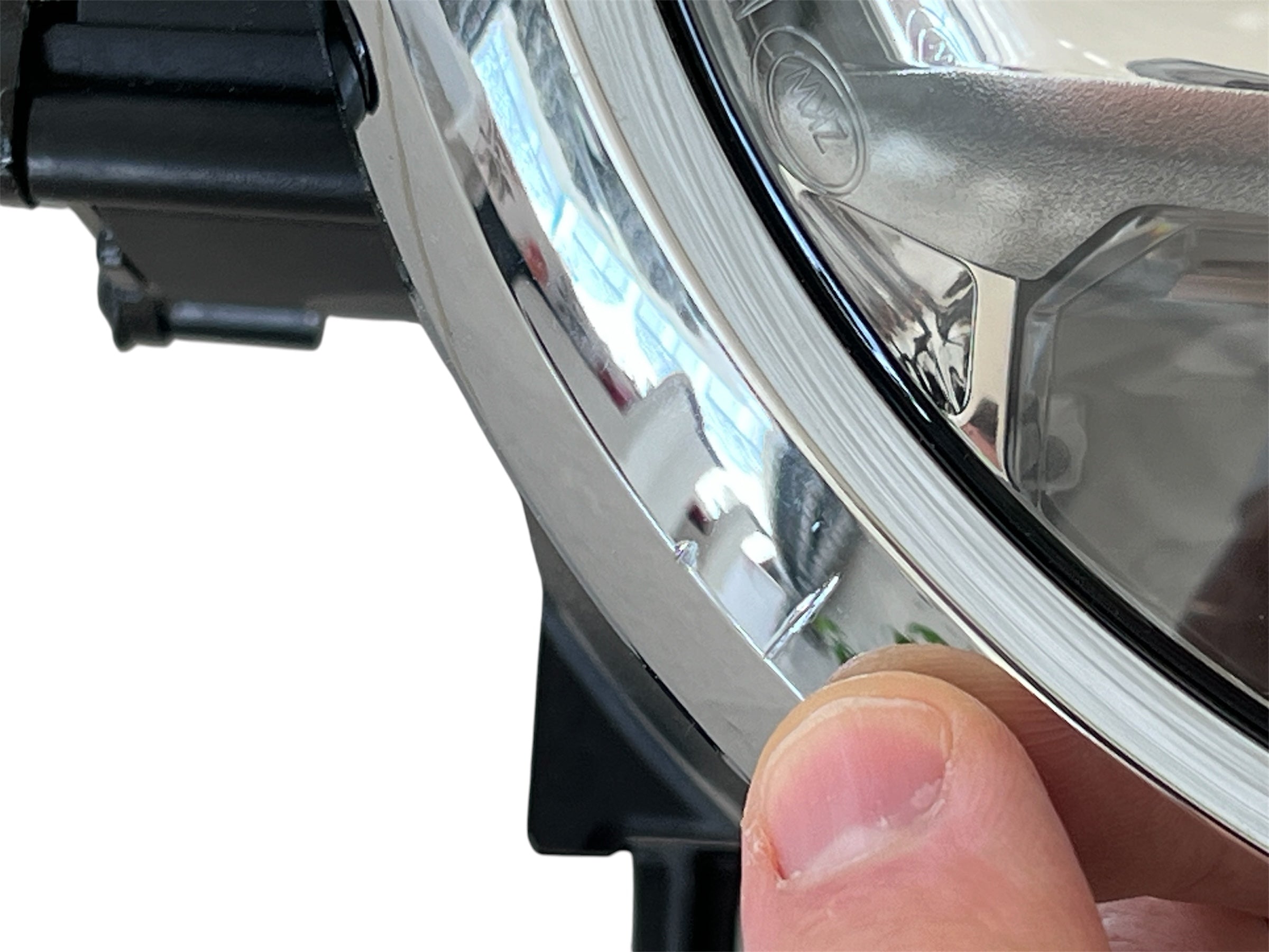 NEW ORIGINAL HEADLAMP FULL LED LAMP COMPLETE BMW K35 R18 CRUISER 8395642 - 63128395642