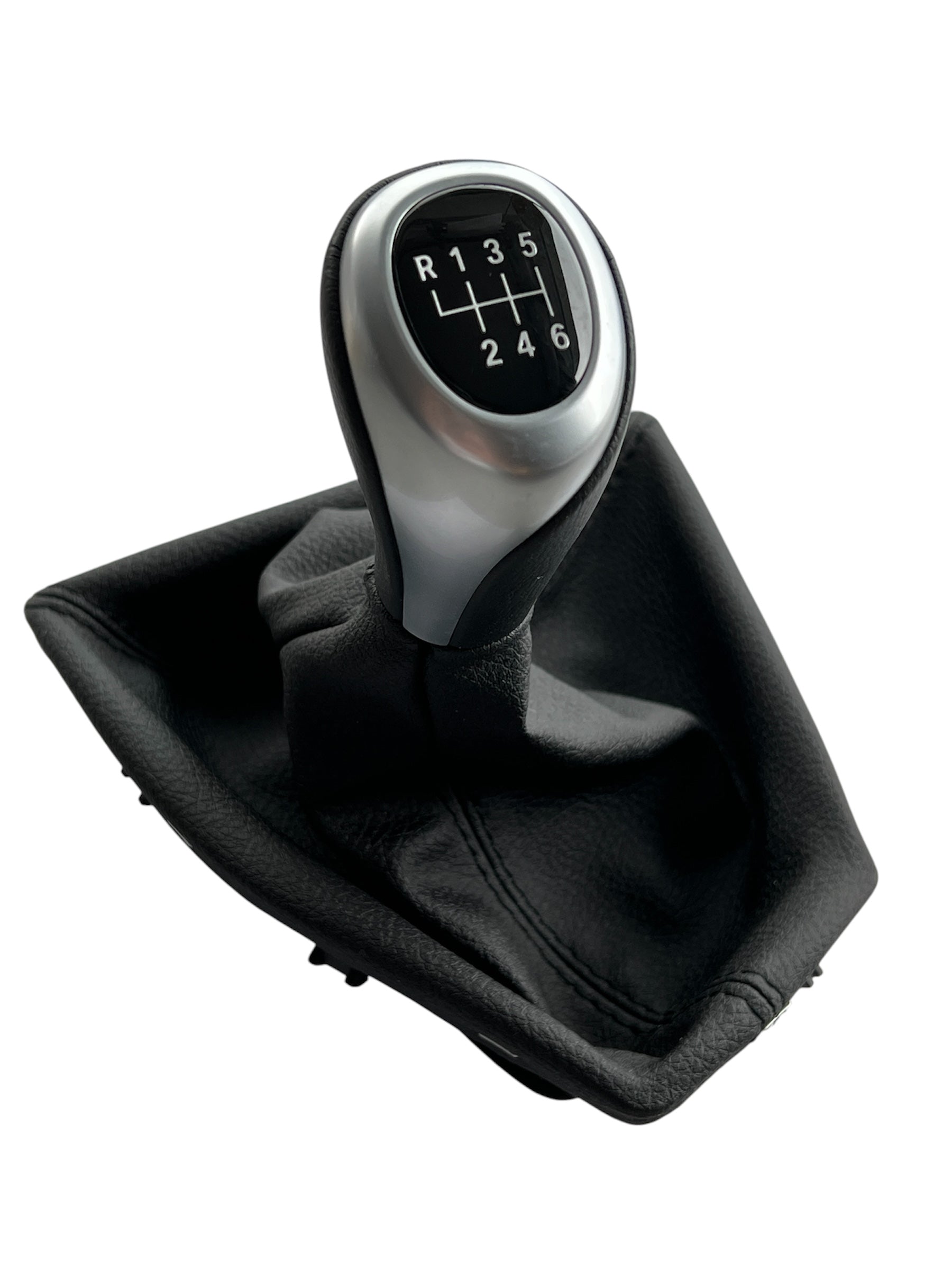 NEW GENUINE GEAR SHIFT KNOB BLACK BMW 1 F20 F21 2 F22 F23 25117596073 , 7596073