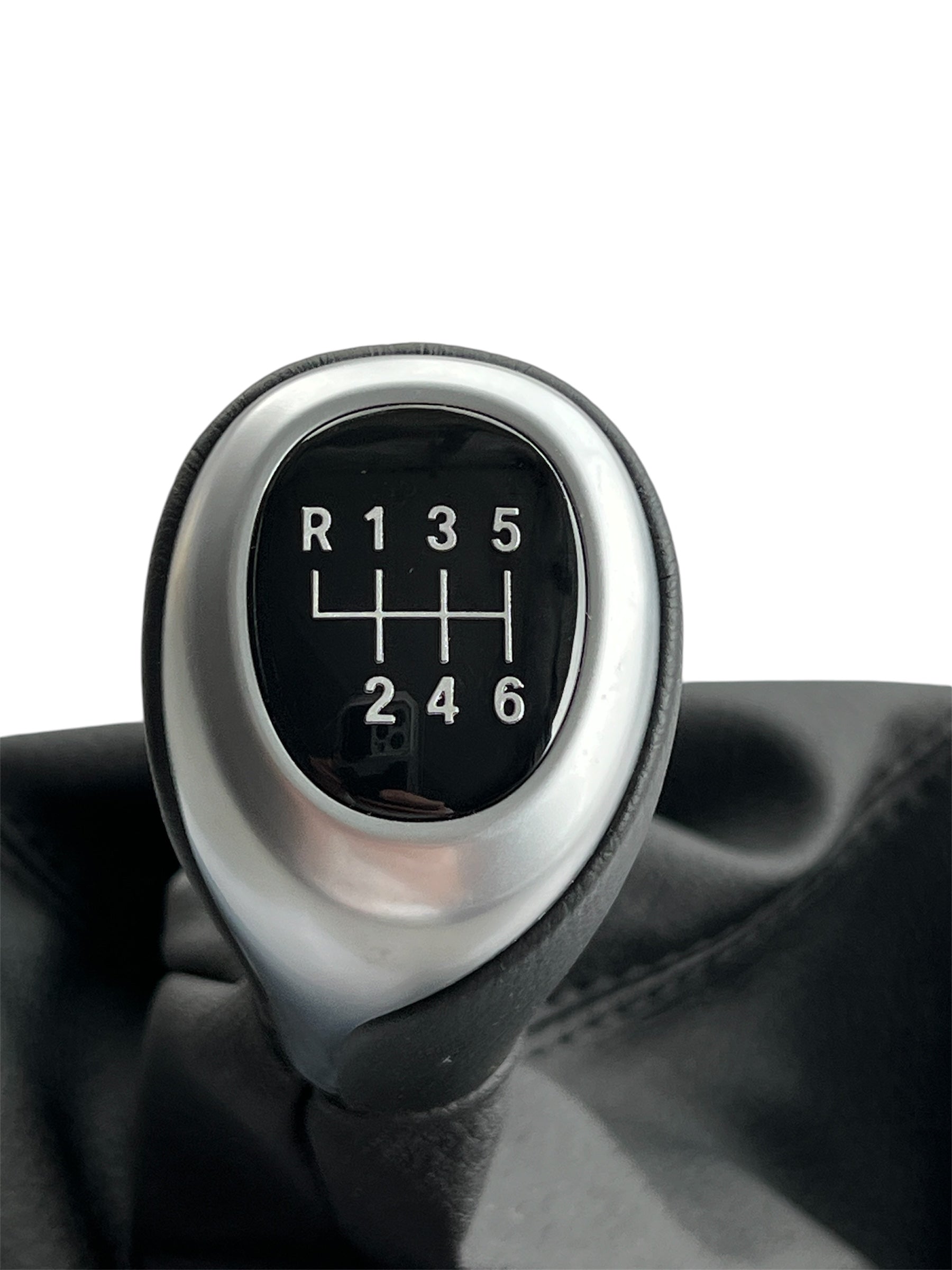 NEW GENUINE GEAR SHIFT KNOB BLACK BMW 1 F20 F21 2 F22 F23 25117596073 , 7596073