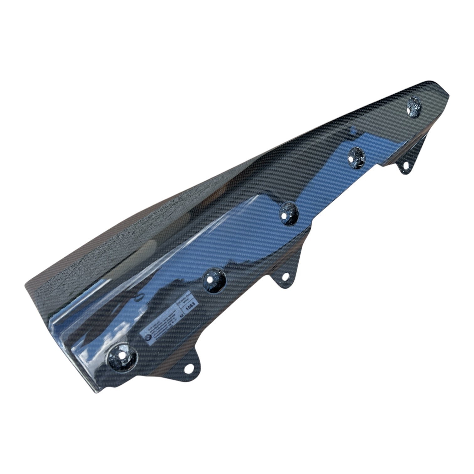 NEW ORIGINAL CARBON SILL COVER RIGHT SIDE Attachment BMW M-PERFORMANCE M2 F22 F87 LCI 2018- 51772361674