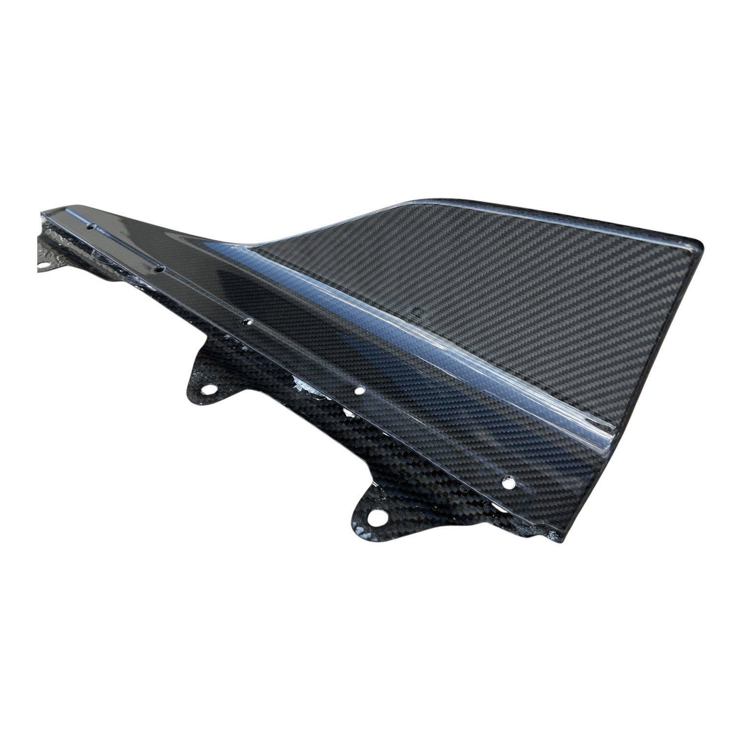 NEW ORIGINAL CARBON SILL COVER RIGHT SIDE Attachment BMW M-PERFORMANCE M2 F22 F87 LCI 2018- 51772361674