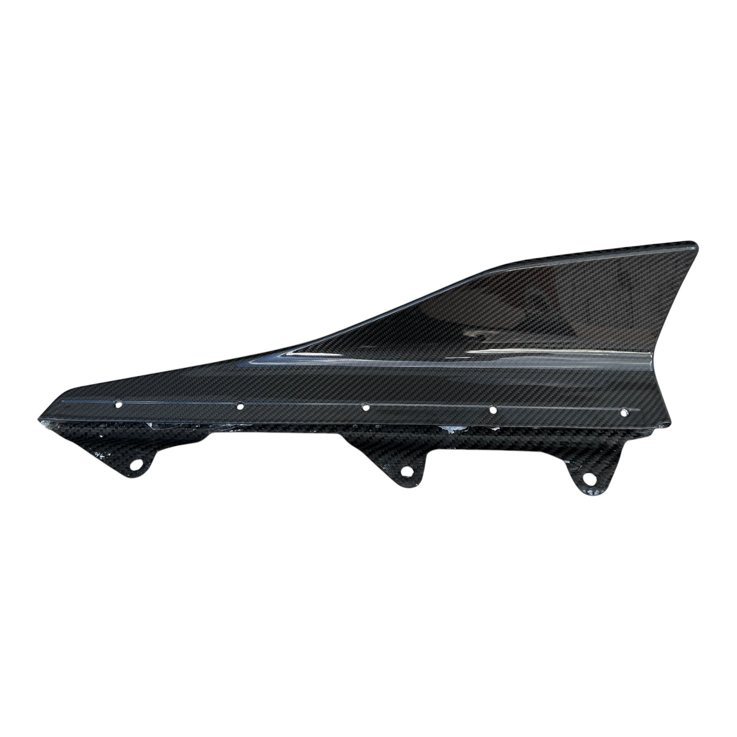 NEW ORIGINAL CARBON SILL COVER RIGHT SIDE Attachment BMW M-PERFORMANCE M2 F22 F87 LCI 2018- 51772361674