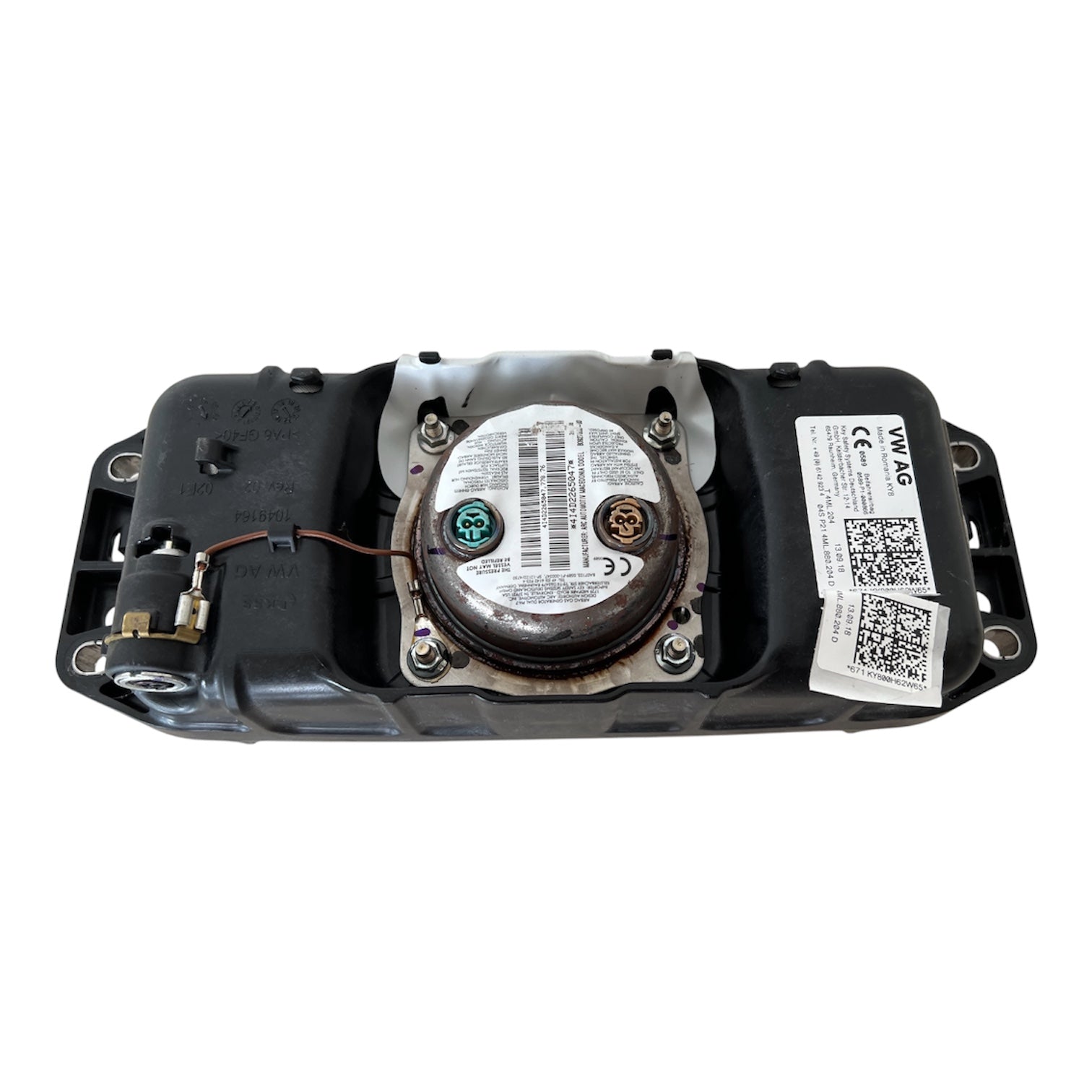 4ML880204D AIRBAG AUDI Q7