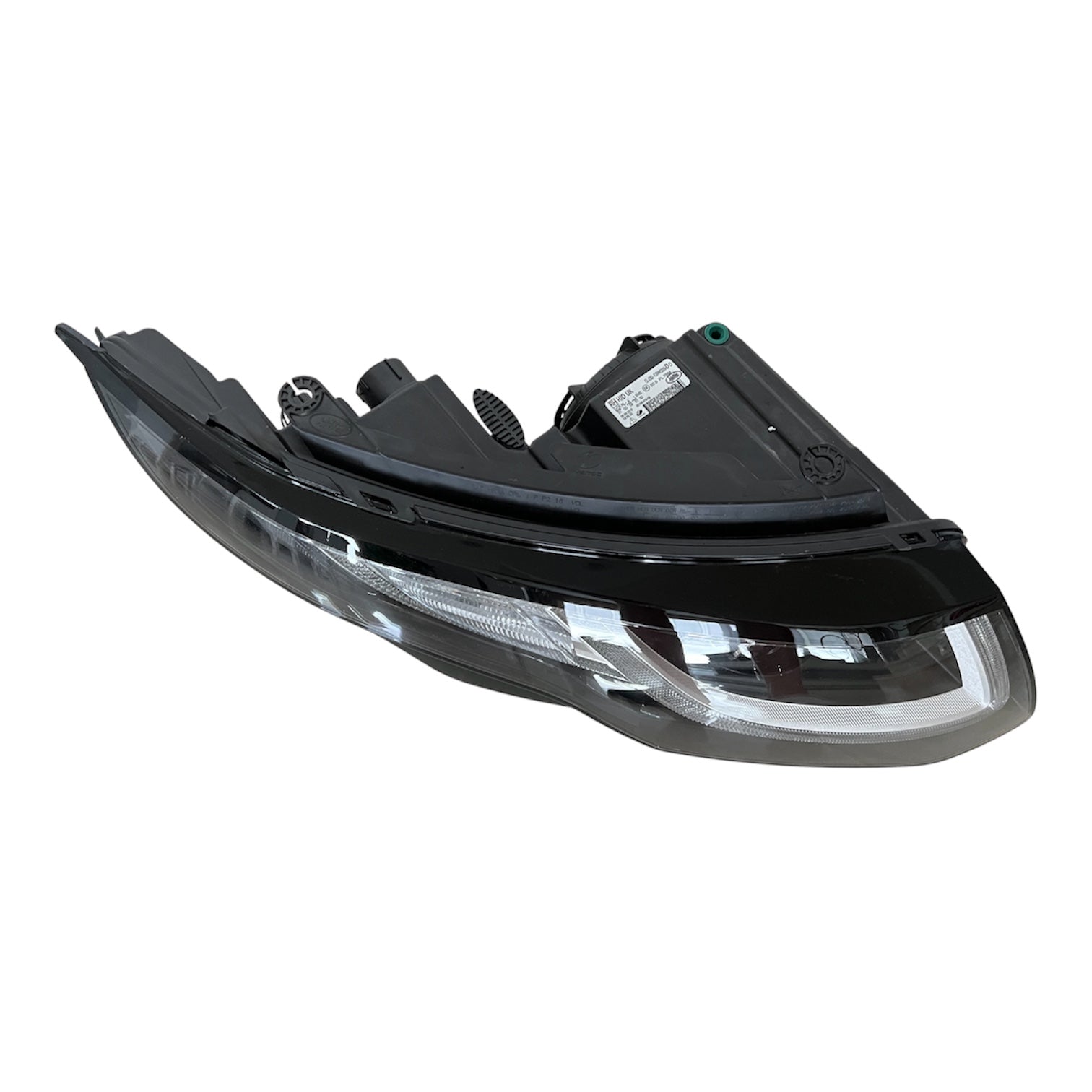 NOWY ORYGINALNY REFLEKTOR XENON BIXENON NIESKRĘTNY RANGE ROVER EVOQUE L538 GJ32-13W029D