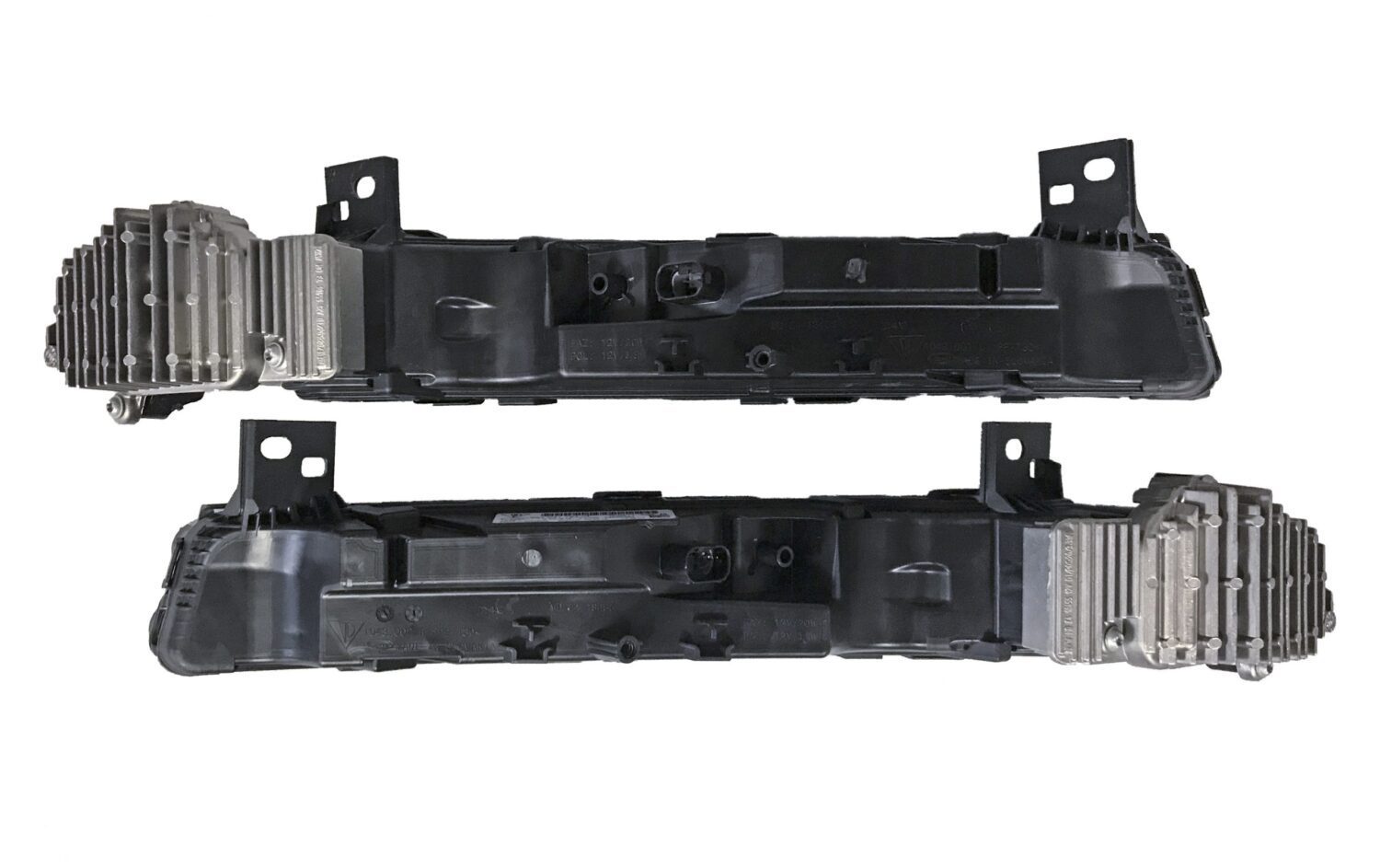 2x Nowe Oryginalne Kierunki Kierunkozwskazy Diody LED TFL Do Porsche 991 911 Turbo 2016