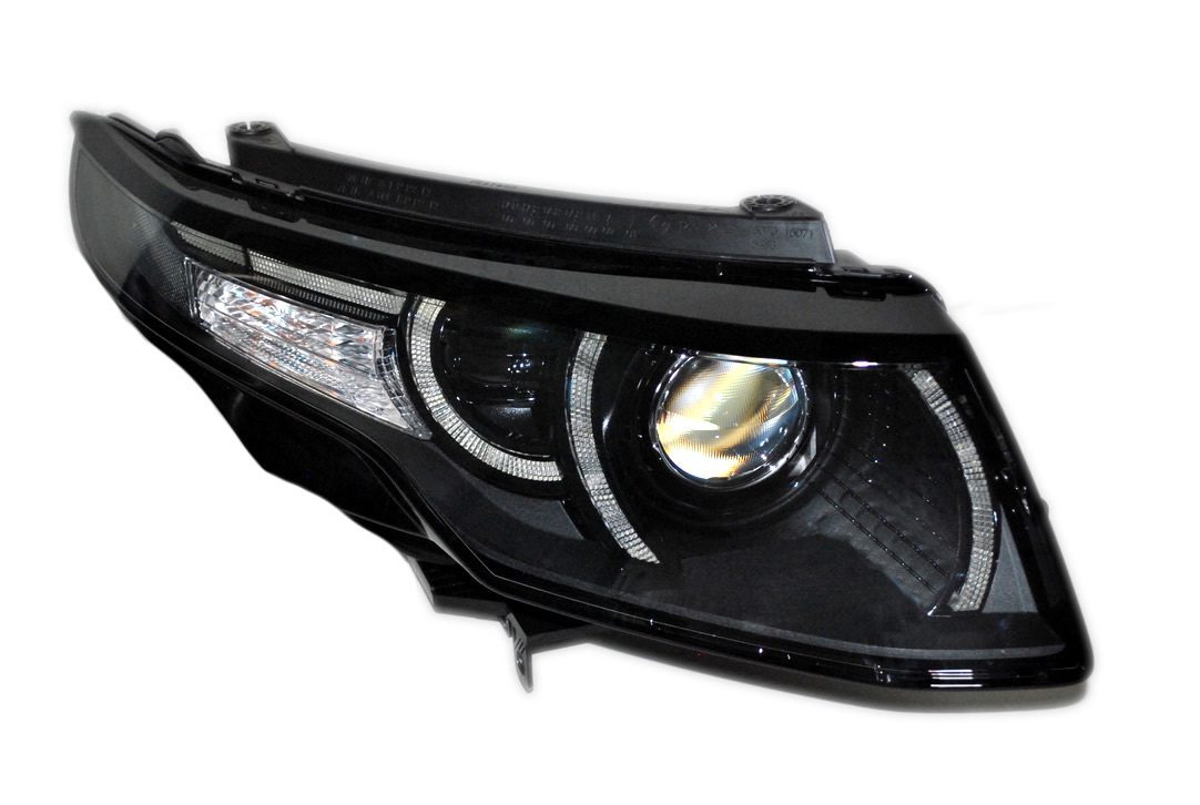 NOWY OE REFLEKTOR XENON BIXENON NIESKRĘTNY RANGE ROVER EVOQUE VPCCFX-13D154-AH