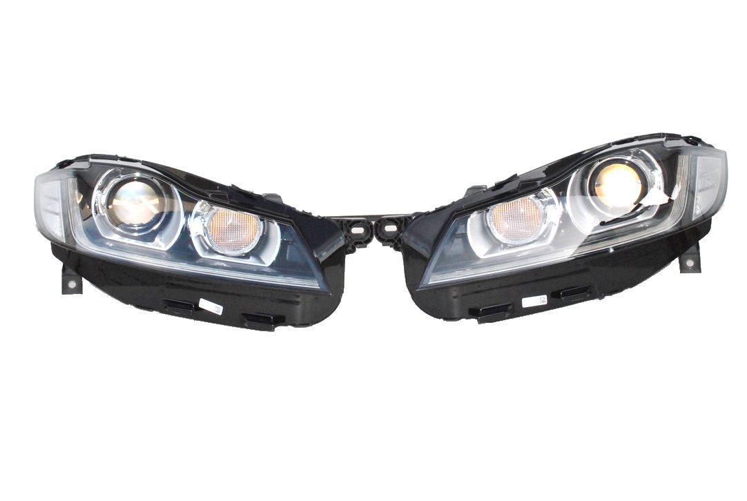 2x Reflektor Bi-ksenonowy do JAGUAR GX6313W030EH