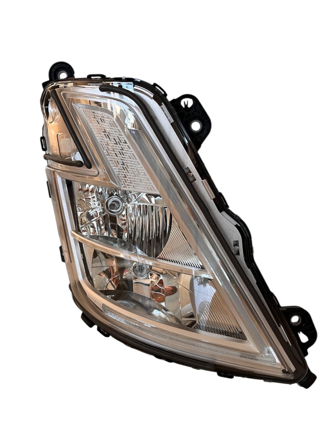 2X NUOVI FARI ALOGENI OE H7 LAMPADE FARI VOLVO FM5 CAMION FMX 2020 -23752821 + 23752820