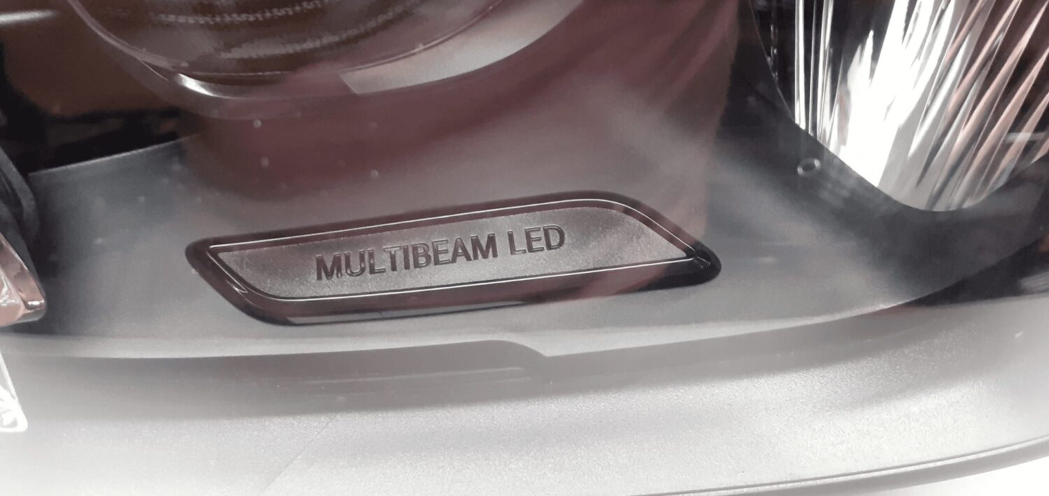 NEW ORIGINAL FULL LED MULTIBEAM HEADLIGHT LAMP MERCEDES GLC X253 LIFT 2019 -A2539065603