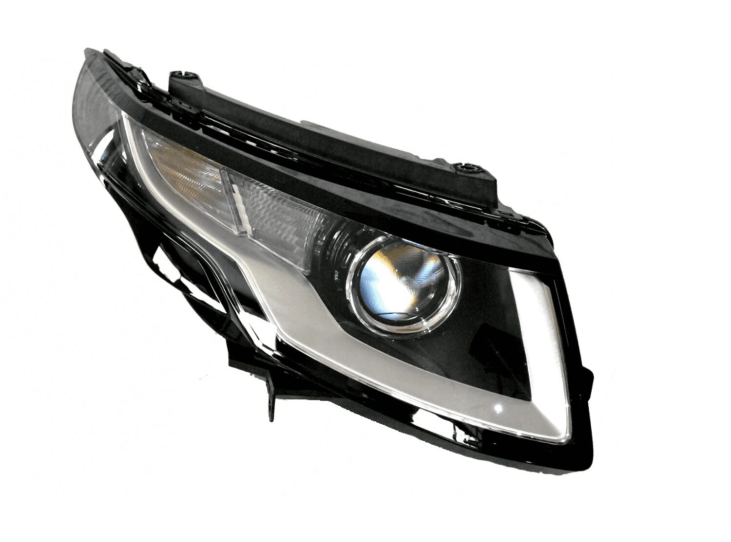 2X NOWE ORYGINALNE REFLEKTORY REFLEKTOR LAMPY RANGE ROVER EVOQUE GJ32-13W030-BD