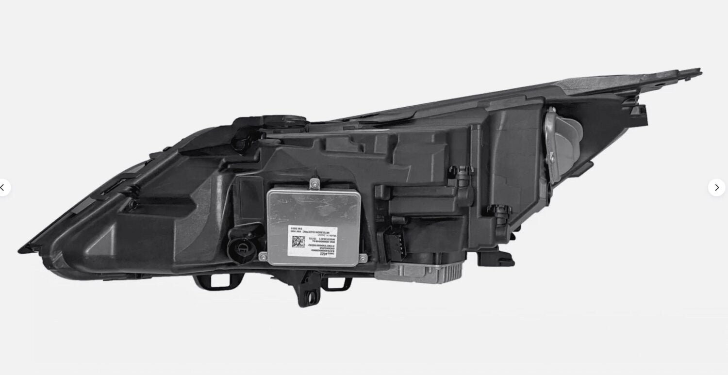 2X NOVÉ OE SVĚTLOMETY LED MATRIX ILUX OPEL ASTRA K 2015 - 39023762 , 39023763