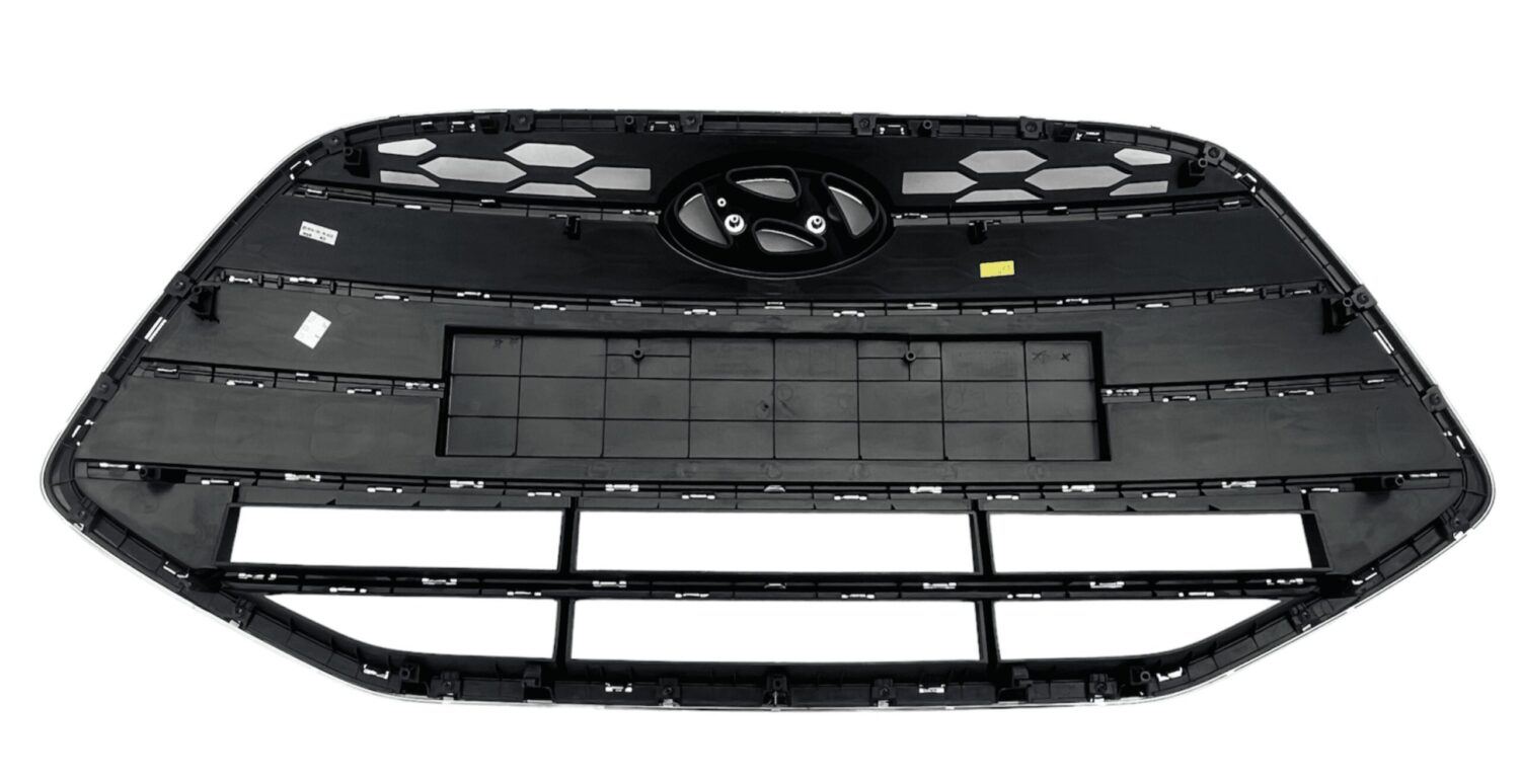 NEUE ORIGINAL GRILL KÜHLERGRILL VORNE EMBLEM HYUNDAI IX20 LCI 2015 - 2019 86351-1K510