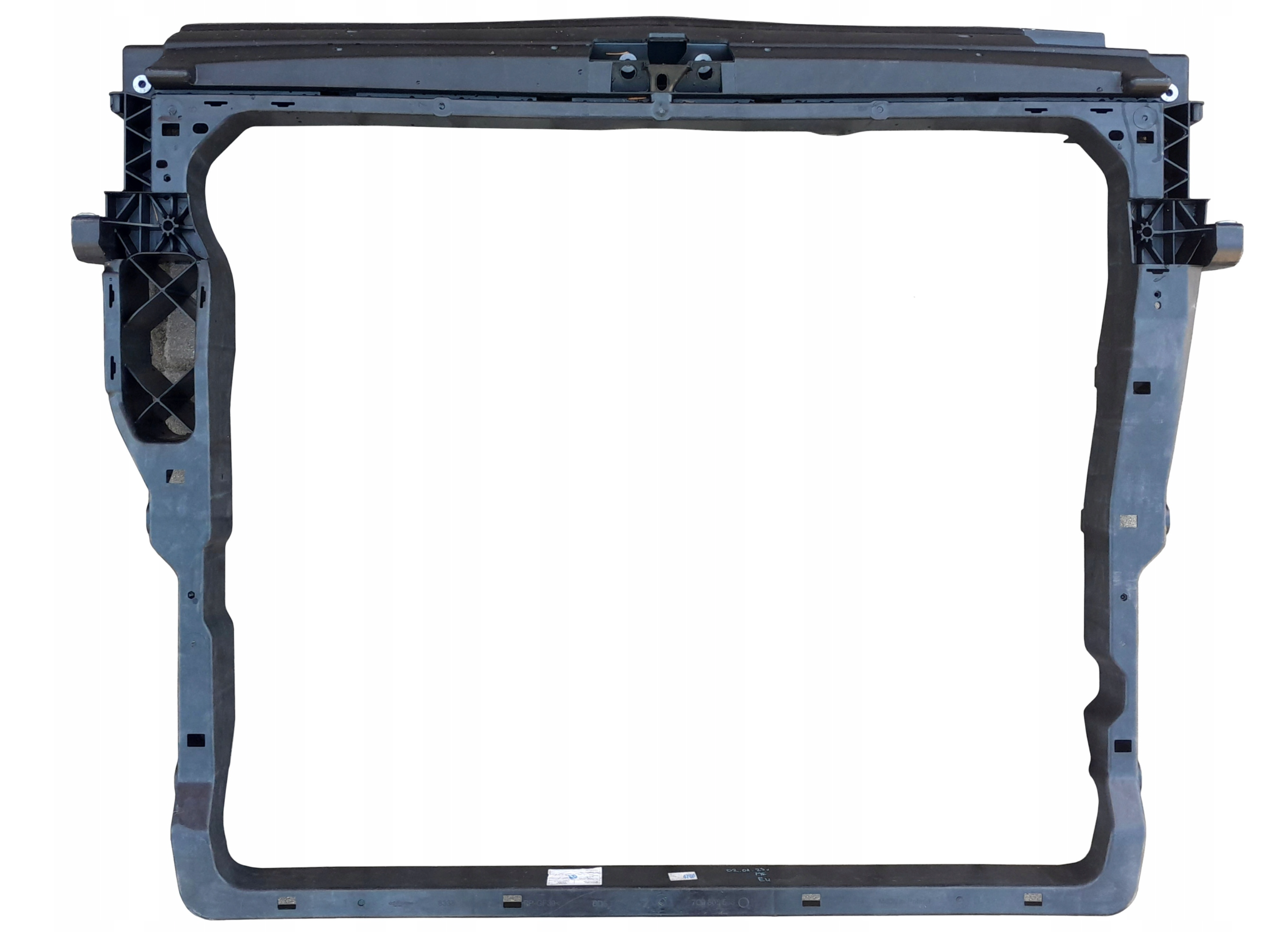 7C0805588 PAS PRZEDNI WZMOCNIENIE VW CRAFTER MAN TGE