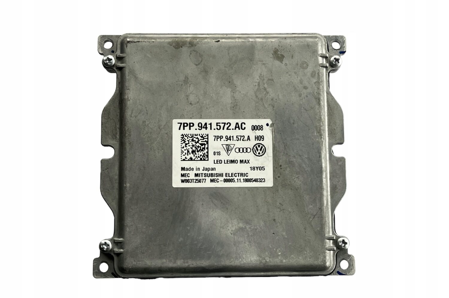 NEW OE LED MODULE CONTROL UNIT PORSCHE 911 991 MACAN CAYENNE BOXSTER PANAMERA BENTLEY BENTAYGA AUDI A3 RS3 A4 VW 7PP941572AC